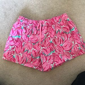 Lauren James quick dry shorts